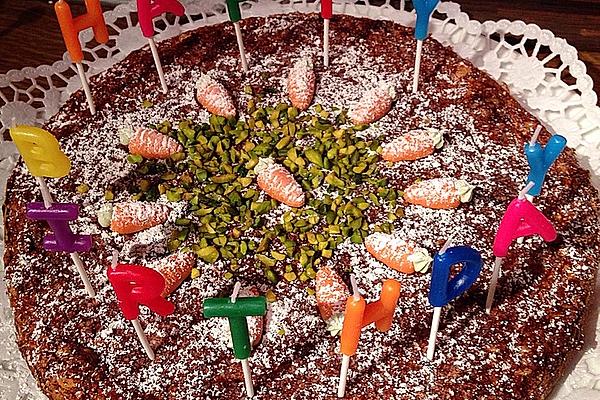 Carrot Pie