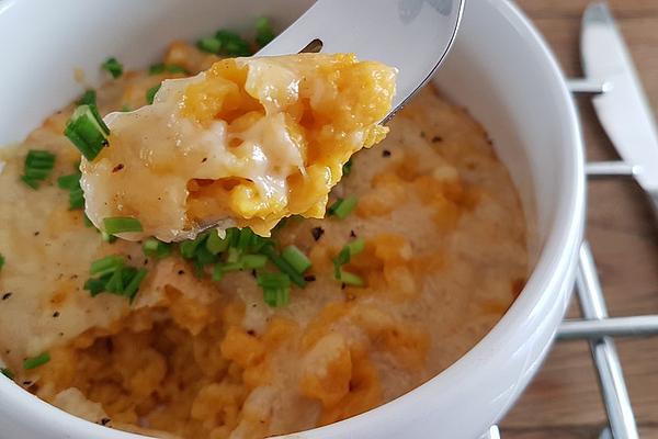 Carrot Spaetzle