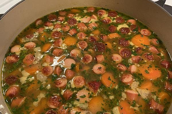 Carrot Stew