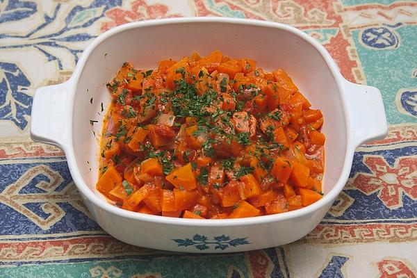 Carrot Vegetables Tightened Little