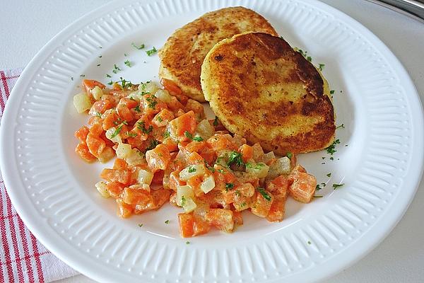 Carrots – Kohlrabi – Vegetables