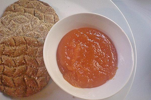 Carrots – Lime – Jam