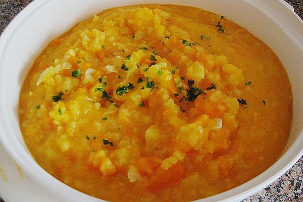 Carrots – Potatoes – Stew