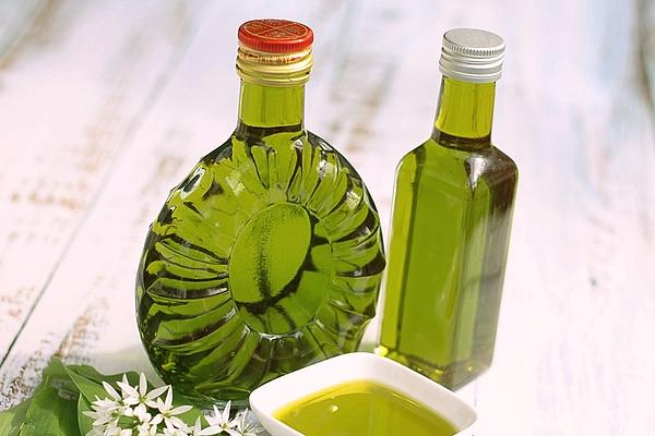 Carstens Wild Garlic Oil