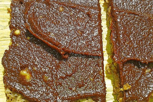 Cashew Chocolate Spread