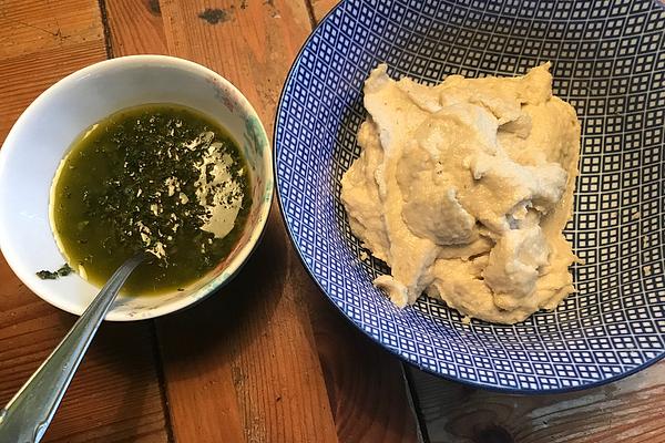 Cashew Hummus