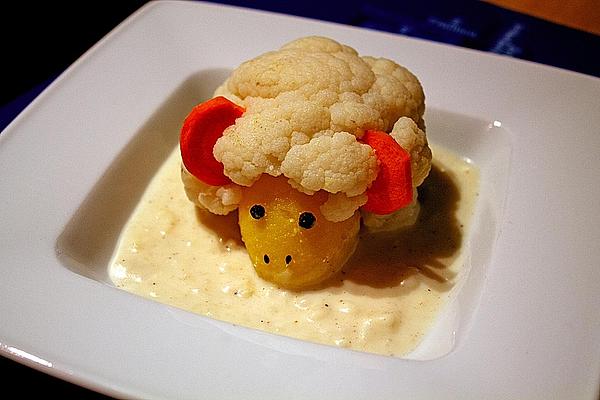 Cauliflower Alla Mama