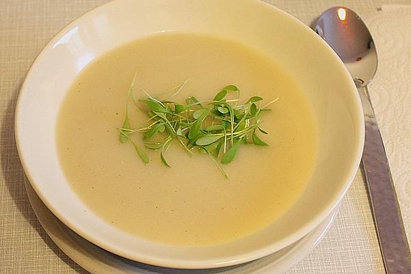 Cauliflower Soup