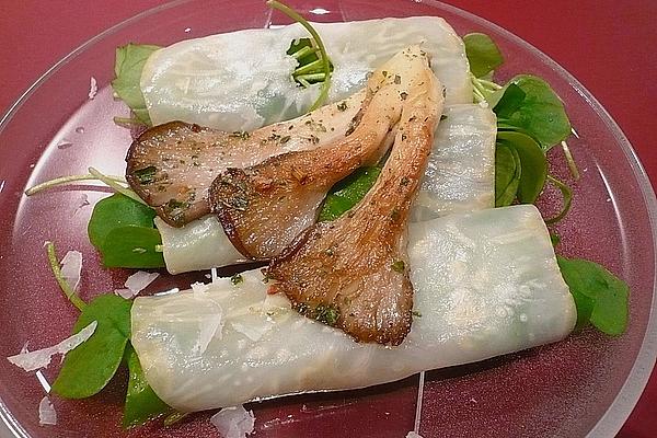 Celery – Cannelloni
