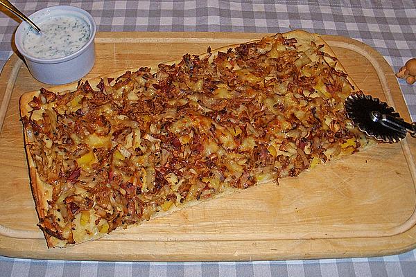 Celtic Herb Cake