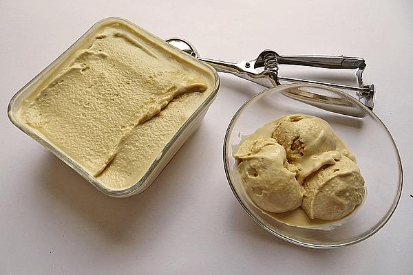 Chai Latte Ice Cream
