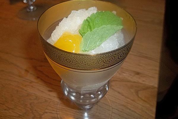 Champagne Sorbet