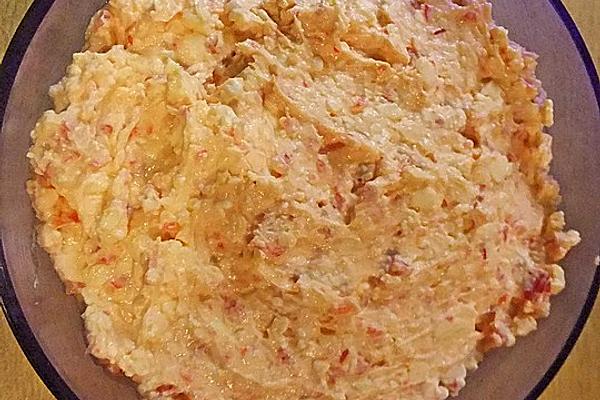 Cheddar Chili Cheese Dip