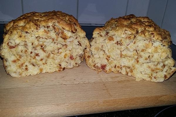 Cheese Bread or Onion Bread