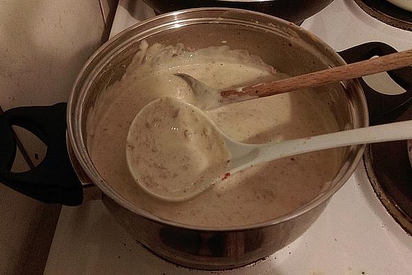 Cheese Casserole Sauce