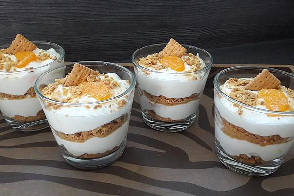 Cheese Cream Dessert