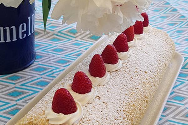 Cheese Cream – Roulade