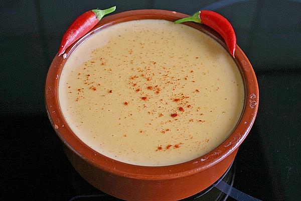 Cheese Dip for Nachos
