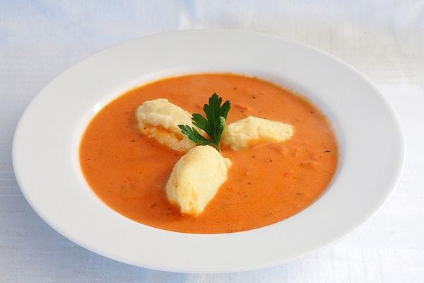 Cheese Dumplings Great-grandmother`s Style