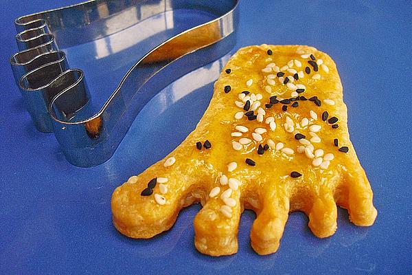 Cheese Feet