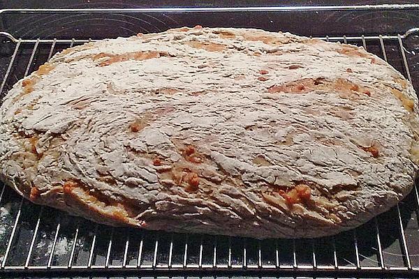 Cheese – Onion – Bread