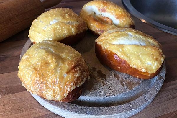 Cheese – Pretzel Sticks