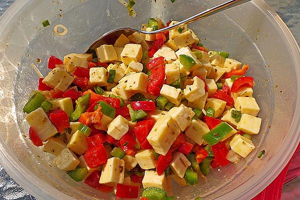 Cheese Salad