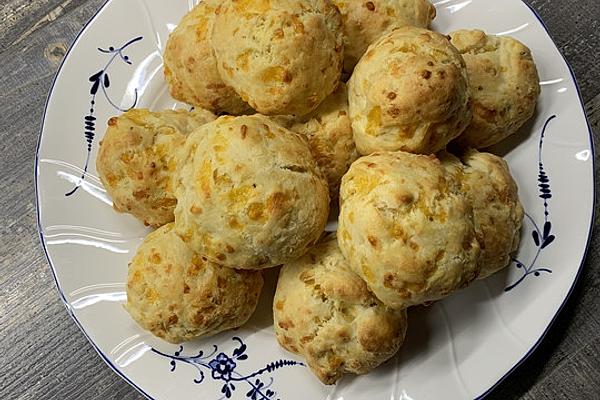 Cheese Scones