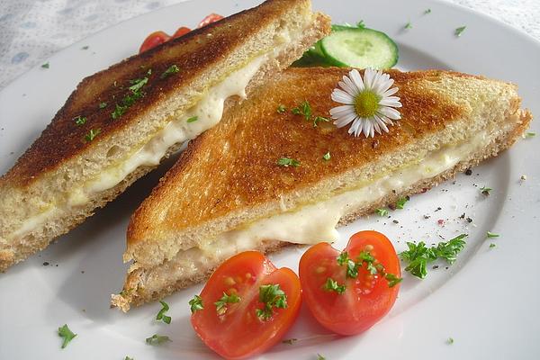 Cheese Toast