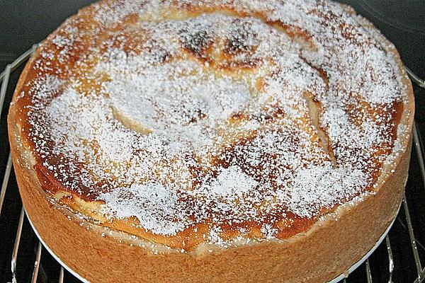Cheesecake from Star Chef