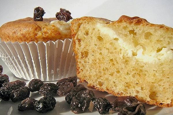 Cheesecake Muffins