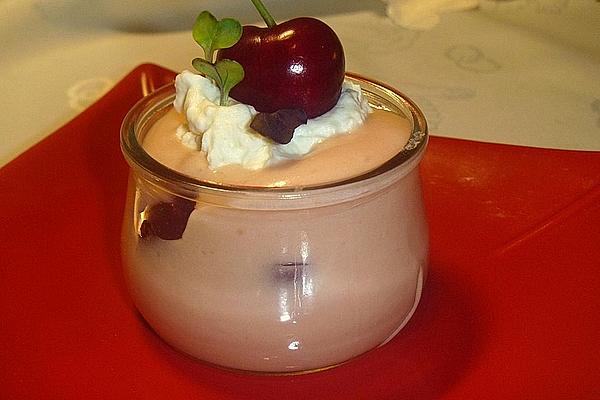 Cherry Cream