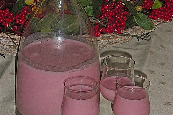 Cherry – Cream – Liqueur