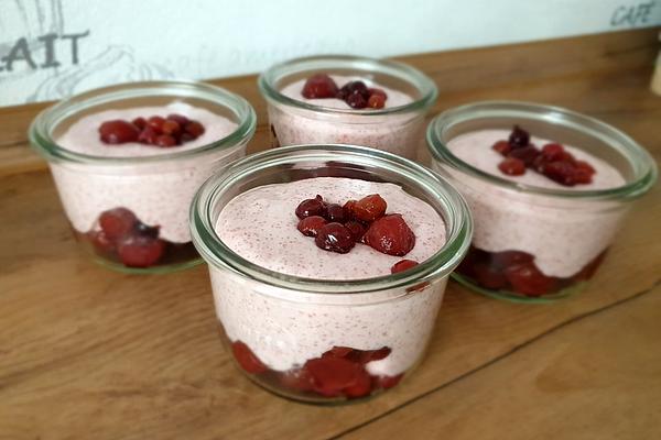 Cherry Foam