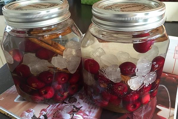 Cherry Liqueur