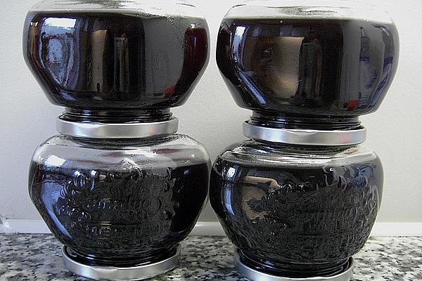 Cherry – Mulled Wine – Jelly