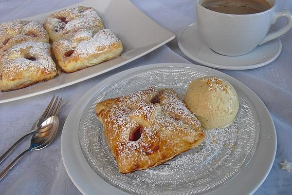 Cherry Pockets – Simple and Delicious