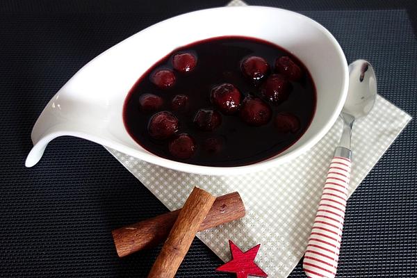 Cherry Sauce