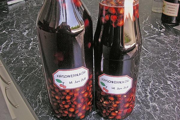 Cherry Stone Liqueur