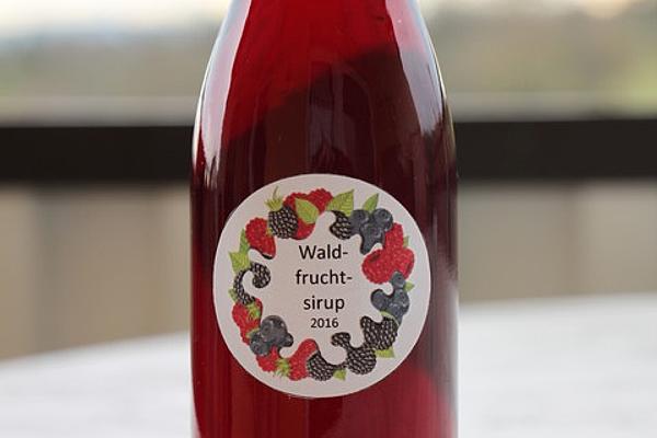 Cherry Tea – Syrup