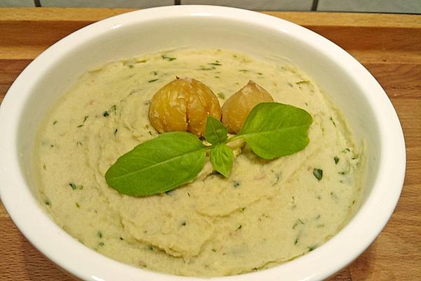 Chestnut Pesto