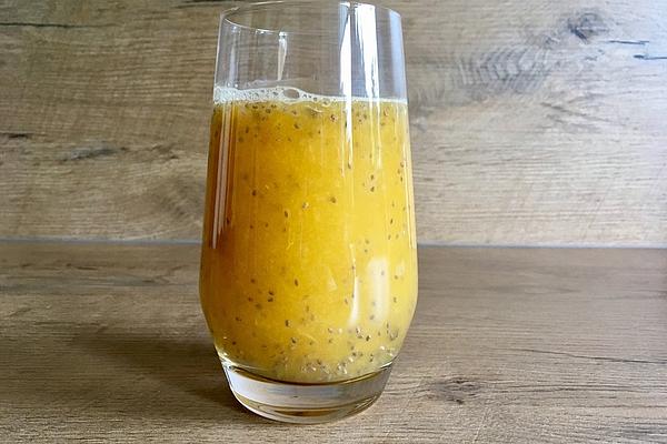 Chia Bubble Drink