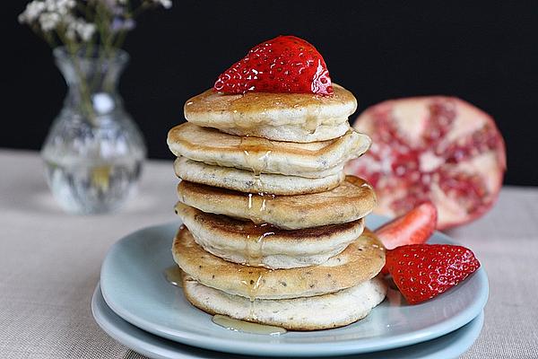 Chia Pancakes