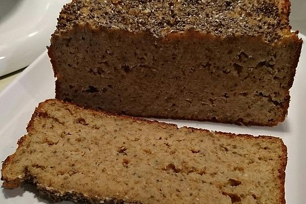 Chia Protein Bread