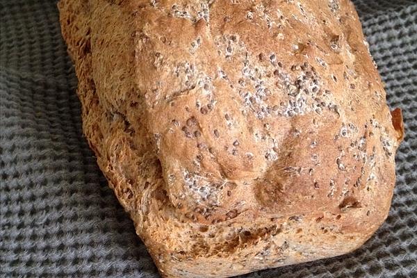 Chia Spelled Bread No. 11