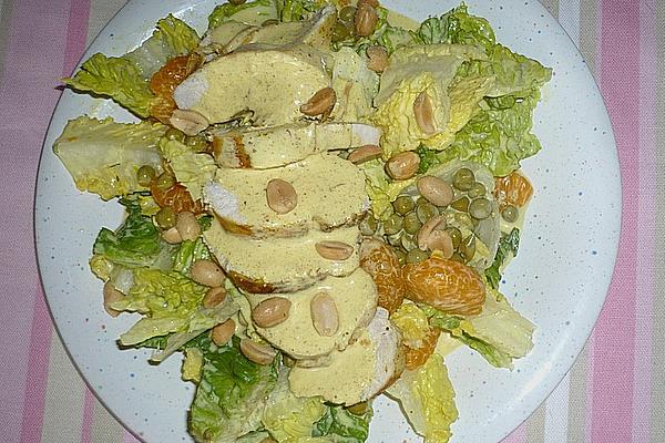 Chicken Curry Salad