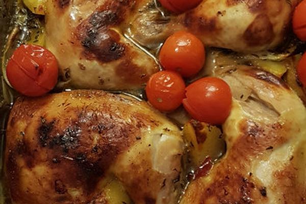 Chicken Drumsticks from Tray