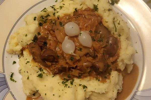 Chicken Hearts with Vegetable Rice