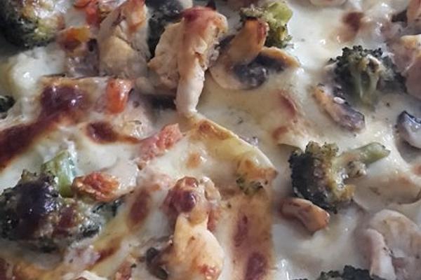 Chicken Lasagna