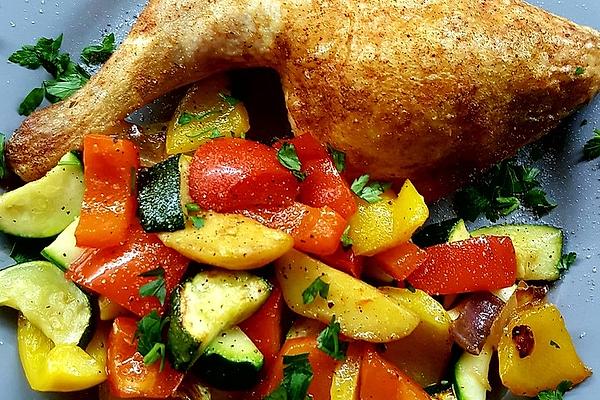 Chicken Legs from Sheet